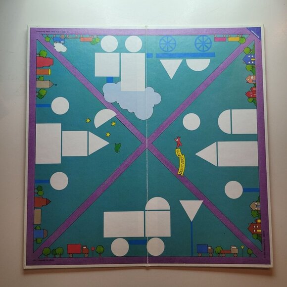 Discovery Toys Early Board Game Replacement Piece Whats Lunch Construction Crew - Picture 1 of 5